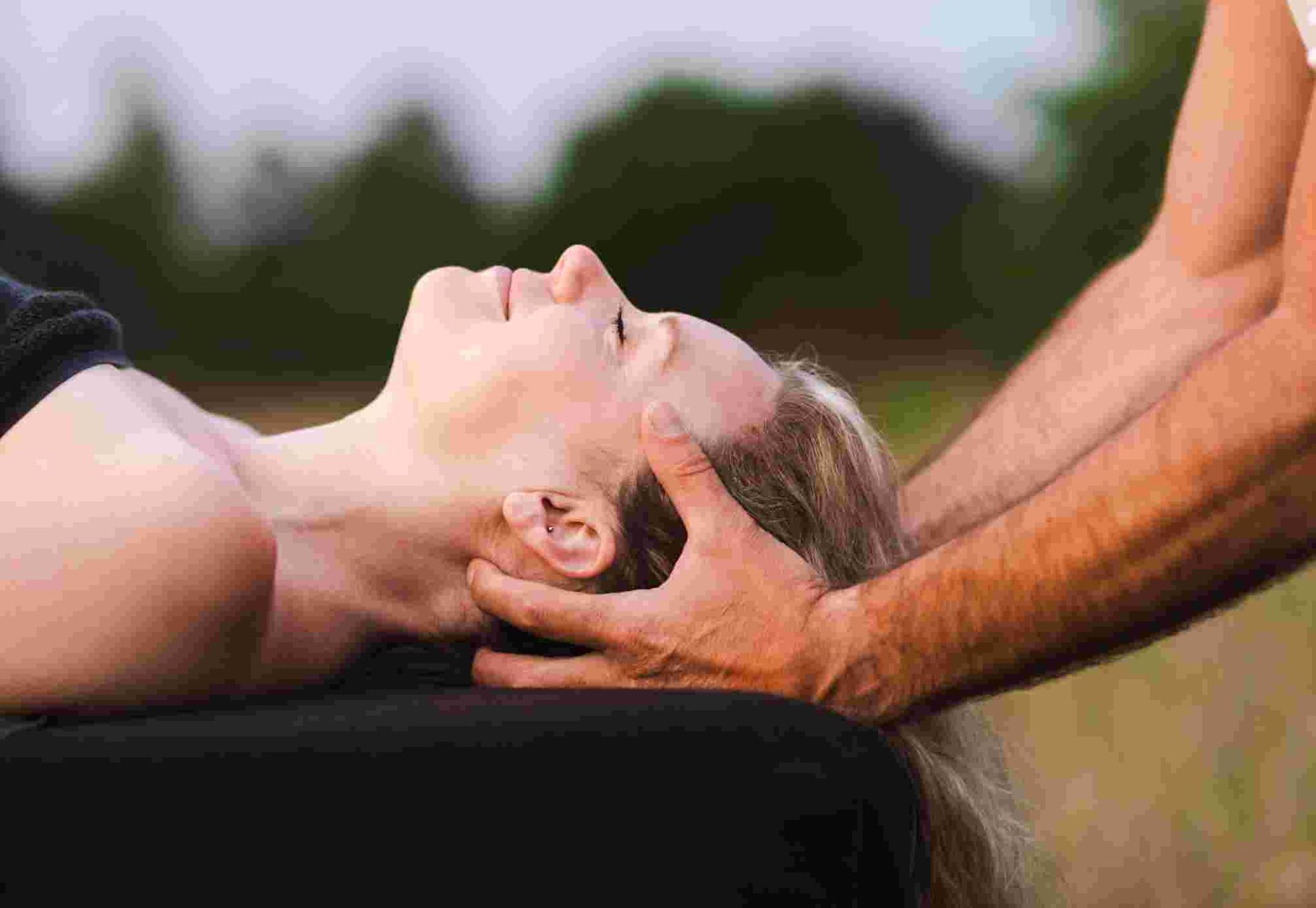 Fascia release therapie en Ademcoach