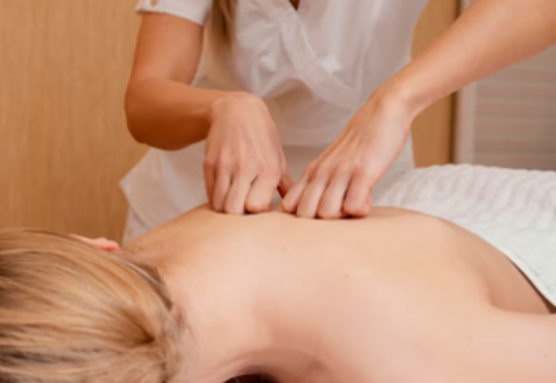 Therapeutische & medische massage