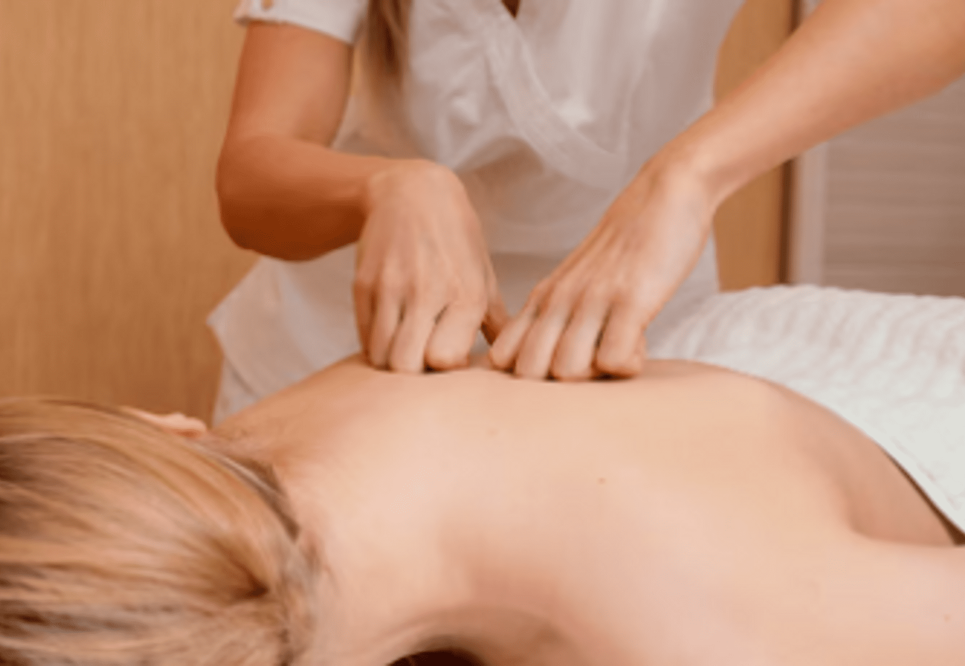 Ontspannings- & wellnessmassages